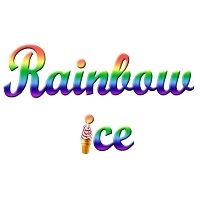 RAINBOW ICE logo