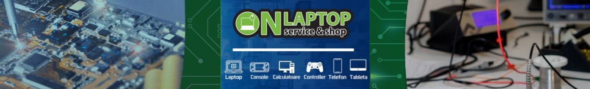 OnLaptop - Service pentru reparatii laptop