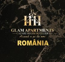 GLAM Apartments Iasi