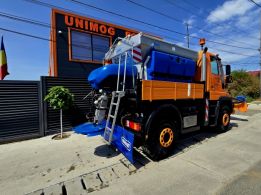 SC UNIMOG ROMANIA SRL