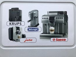 Expresso Caffe Machine