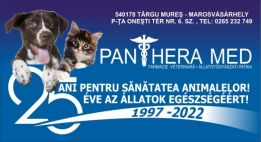 PANTHERA MED SRL