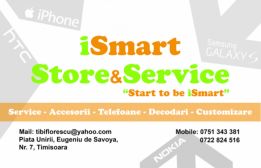 iSmart Store & Servixs