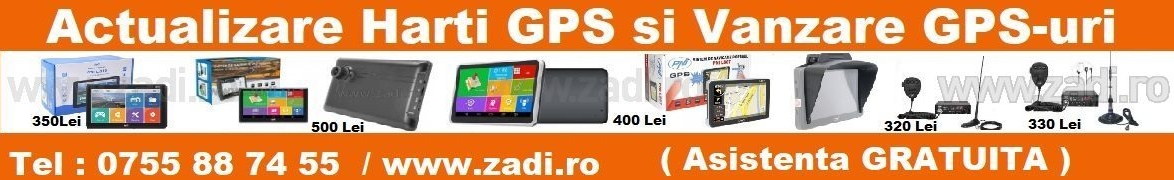 AdiGPS I  zadi.ro I Service GPS Bistrita I Vanzari