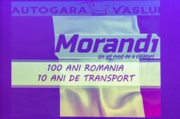 Morand Logistic