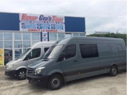 Europ Cyu’s Tour