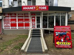 SC INETWORK AMANET STORE SRL