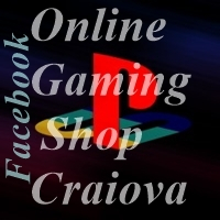 Online Gaming Shop Craiova