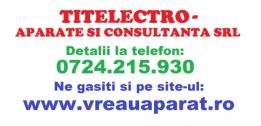 TITELECTRO-APARATE SI CONSULTANTA SRL