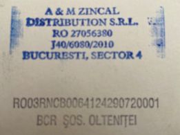 A&M Zincal Distribution
