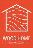 Wood Home by Stefan & Bogdan