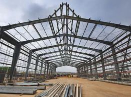 Construcții Hale Metalice