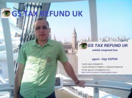 GS TAX REFUND UK LTD