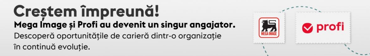 Echipa Recrutare Mega Image