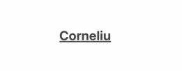 Corneliu