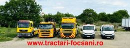 Tractari Auto Focsani Vrancea A7