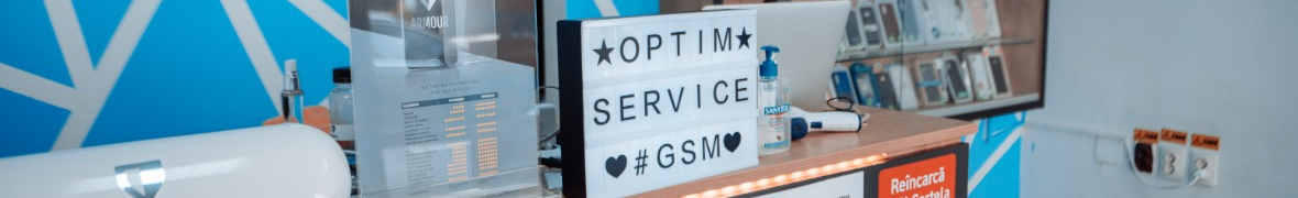 Optim GSM SRL