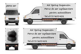 Sc Air Spring Suspension Srl