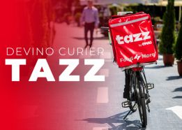 MAV DELIVERY partener TAZZ by eMAG