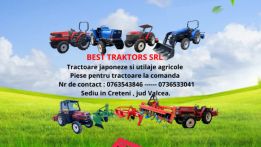 Best Traktors logo