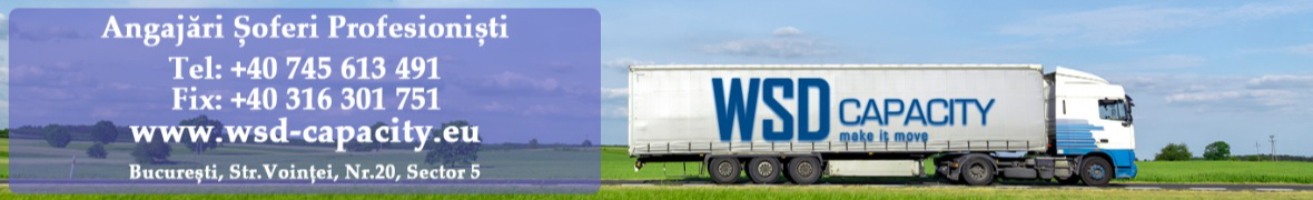 WSD CAPACITY