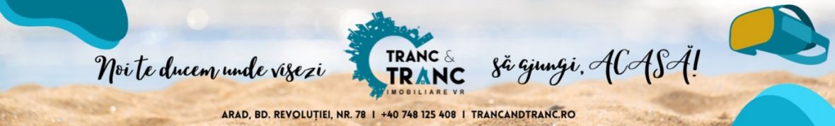 TRANC & TRANC - Agentie Imobiliara VR