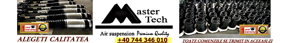 Perne de Aer Master Tech