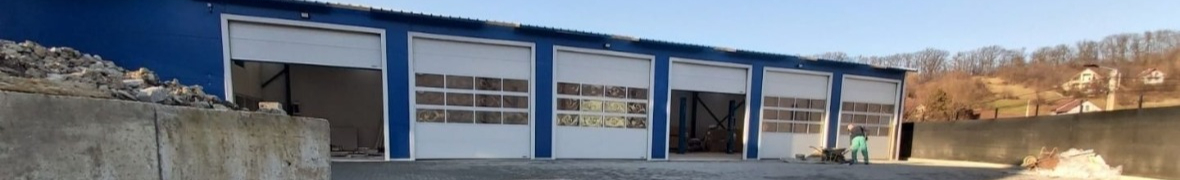 Construcții Hale Metalice