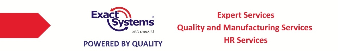 Exact Systems S.R.L.
