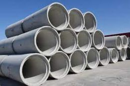 Tuburi din beton armat
