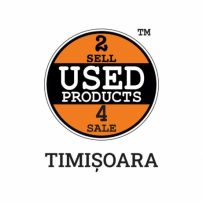 USED PRODUCTS TIMISOARA
