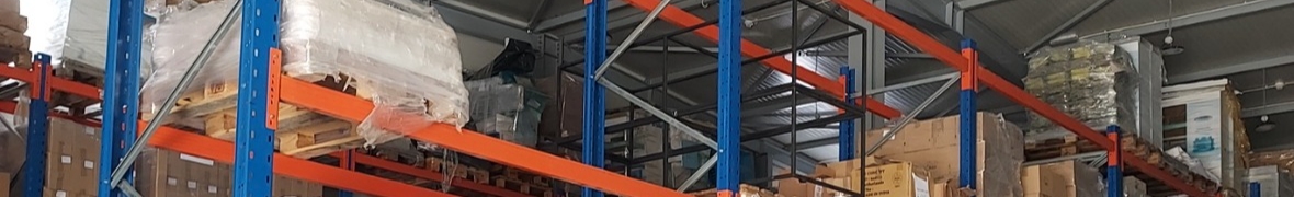 Rafturi metalice industriale