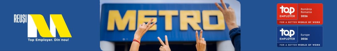 METRO CASH & CARRY ROMANIA SRL