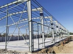 CONSTRUIM HALE METALICE PROFESIONALE