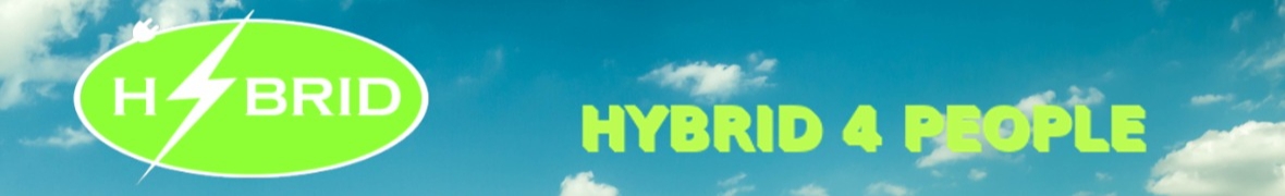 HYBRID 4 PEOPLE