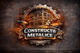 Constructii metalice Romania
