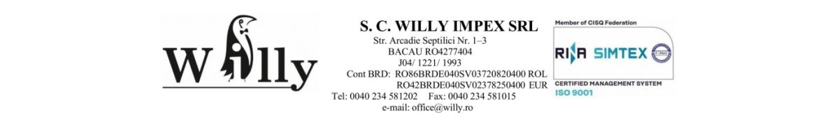 Willy Impex SRL