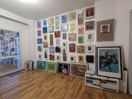 Atelier de Pictură și Minigalerie de Artă