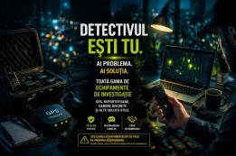 PRO DETECTIVE AGENCY TIMISOARA