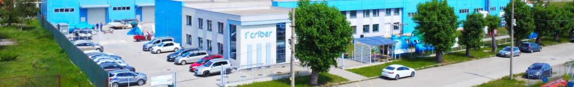CRIBER NET SRL