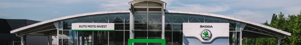 Centrul Auto Skoda Bacau