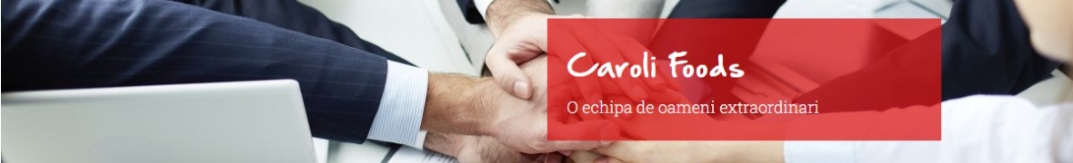 CAROLI FOODS GROUP SRL