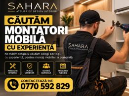Sahara - Atetelier de Design interior