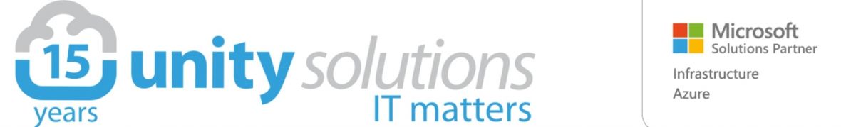 Unity Solutions SRL