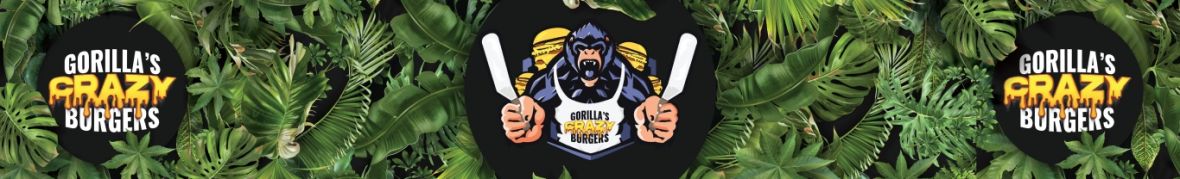 Gorilla's Crazy Burgers