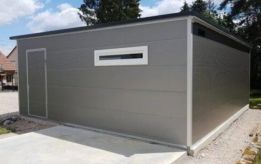 Constructii Garaje Auto SRL