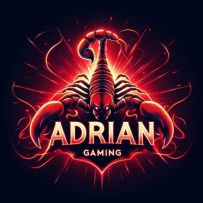 Adrian Gaming logo