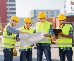Constructor case lemn si metal case modulare