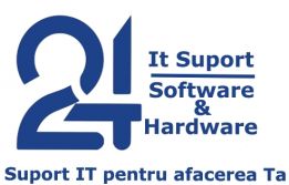 24 IT Suport Software & Hardware SRL