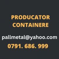 Containere de vanzare